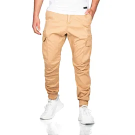 Alessandro Salvarini ASGiacomi Cargohose Beige W30L32
