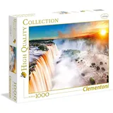CLEMENTONI Wasserfall (1000 Teile)