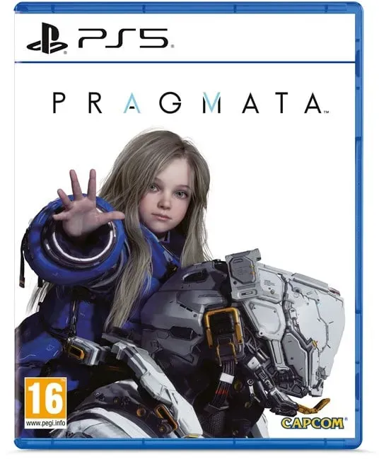 Pragmata - Sony PlayStation 5 - Action/Abenteuer - PEGI 16