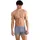 SLOGGI SLG Base Soft Boxershorts grau M 2er Pack