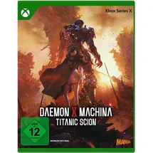 Daemon X Machina - Titanic Scion XBSX - NEU+OVP !!!!!