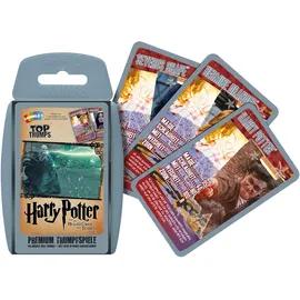 Winning Moves Top Trumps Harry Potter und die Heiligtümer des Todes 2