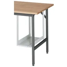 Rau RAU, Tastatur- u.Mausablage B640xH485xT85mm f.Arbeitstische 9000425480-487 RAU - 09-TA1-51356.12