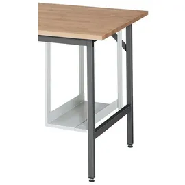 Rau RAU, Tastatur- u.Mausablage B640xH485xT85mm f.Arbeitstische 9000425480-487 RAU - 09-TA1-51356.12