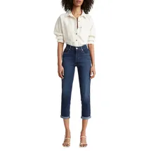 Levi's Damen Mid Rise Boyfriend Jeans, Cobalt Layer, Blau, 31W 30L