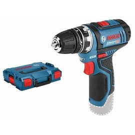 Bosch GSR 12V-15 FC Professional ohne Akku + L-Boxx 06019F6002