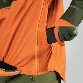 Endura MT500 Lite Pullover WP Herren Bikejacke-Oliv-Dunkelgrün-L