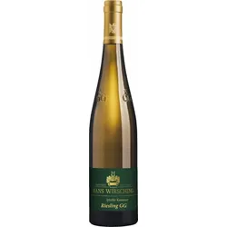 (0.75l= 46,37/1l) Hans Wirsching Iphöfer Kammer Riesling VDP Große Lage GG