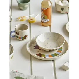 Bloomingville Mini Geschirr-Set, Charlie+H231:H286