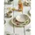 Bloomingville Mini Geschirr-Set, Charlie+H231:H286
