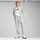 Puma Herren Trainingsanzug Hooded Sweat Suit TR 684855-04 S - Light Gray Heather - S