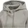 hummel Kapuzenpullover Hoodie Grau Melange XS