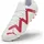 Puma Future Play MG Herren Puma White-Fire Orchid 45