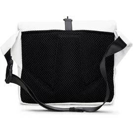 Rains Sling Bag Rolltop Commuter Bag W3 Powder