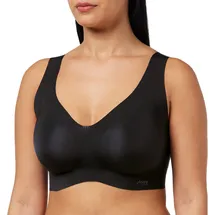 SLOGGI Zero Feel Bralette,Schwarz (Black (04)),S