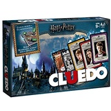 Winning Moves Cluedo Harry Potter Collectors Edition 11453