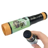 Streichspielzeug | Klassische Fernglas-Spiele | kleines Teleskop Zubehör für Scherze – für Kollegen, Erwachsene, Unterhaltung, Party, Klassenzimmer, Haus, Geburtstag, Urlaub, Diplome, Fische