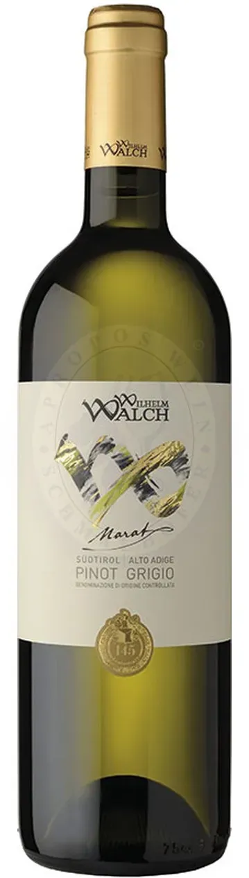 Pinot Grigio Marat DOC 2025 Wilhelm Walch 0,75l