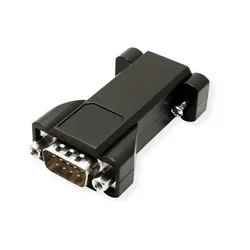 VALUE RS232 Opto-Koppler, mit galvanischer Trennung, 1 Port