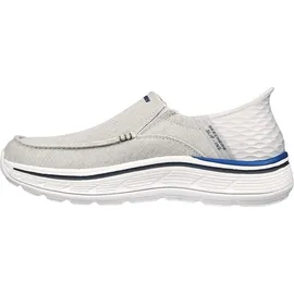 SKECHERS Remaxed Fenick Herren Hellgrau 44