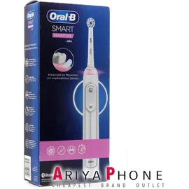 Oral-B Smart Sensitive weiß