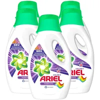 Ariel Colorwaschmittel flüssig  20 WL, 5er Pack