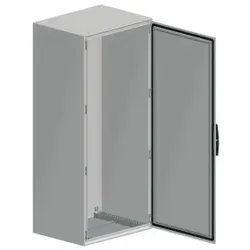 Schneider Electric NSYSM20650 Spacial SM-Monobloc-Standschrank ohne Montageplatte, 2000x600x500mm