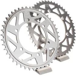 AFAM Standardkrone aus Stahl 44800 - 530