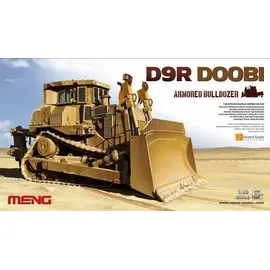 Meng Model Meng-Model SS-002 - D9R Armored Bulldozer