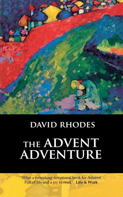 Preisvergleich Produktbild The Advent Adventure von David Rhodes / SPCK / Taschenbuch