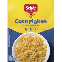 Schär Corn Flakes High in Vitamin B 250G