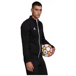 adidas Entrada 22 Trainingsjacke Herren Black S