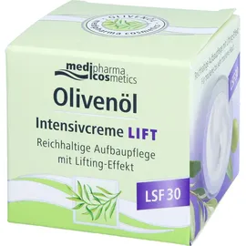 Dr. Theiss Naturwaren Olivenöl Intensivcreme Lift Creme LSF 30 50 ml