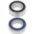 All Balls Racing Radlagersatz Hochgeschwindigkeits Multicolor