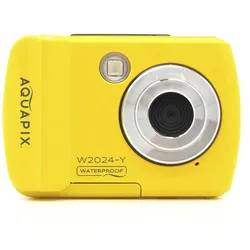 Easypix Aquapix W2024 Splash - Digitalkamera - Kompaktkamera - 5.0 MPix / 16.0 M...