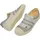 Eject Slipper Herren Grau/Weiß 42