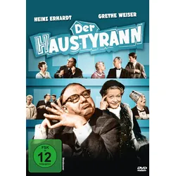 Heinz Erhardt: Der Haustyrann (Neuauflage)