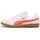 Puma King 21 IT Hallenschuhe Herren Puma White/Glowing Red 37,5