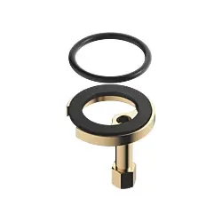 Dornbracht Befestigungssatz 0430110380090 ERSATZTEILE 04301103800 D 52 x 1,5 mm
