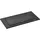EVOline Schuko-Steckdose BackFlip Schwarz 2 St.