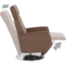sit&more TV-Sessel »Kobra« manuelle Relaxfunktion sit&more