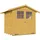 Weka Gartenhaus 316 1,98 x 1,94 m lasiert