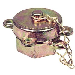 ÖL- Tank Peilrohrverschlüsse PRV 1" x 1 1/4"