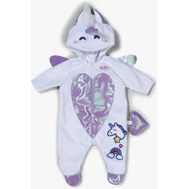 BABY BORN Einhornanzug Lila (43 cm)