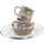 Robens Tongass Single Enamel Geschirrset - Khaki - One Size