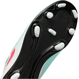 Nike Jr. Phantom GX II Mint/Atomic Red-Off Noir 37,5