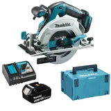 Makita DHS680RT1J inkl. 1 x 5,0 Ah + Ladegerät + Makpac
