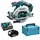 Makita DHS680RT1J inkl. 1 x 5,0 Ah + Ladegerät + Makpac