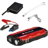 Einhell CE-JS 8 1091511 Starthilfestrom (12 V)=200 A 2500 mAh,