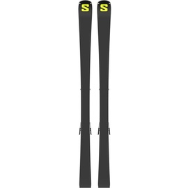 Salomon Damen All-Mountain Ski E S/MAX + M11, GW L80